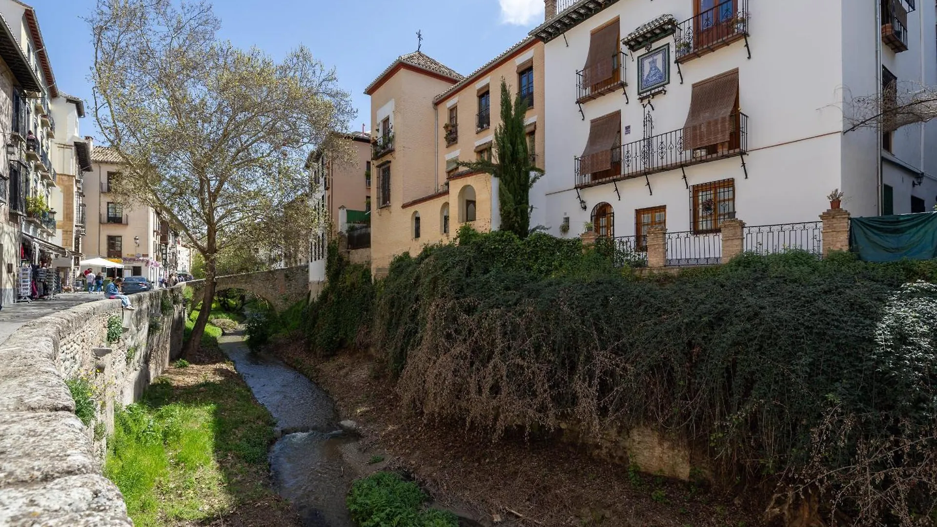 그라나다 San Pedro Alhambra Views 3Br 빌라 0*,  스페인