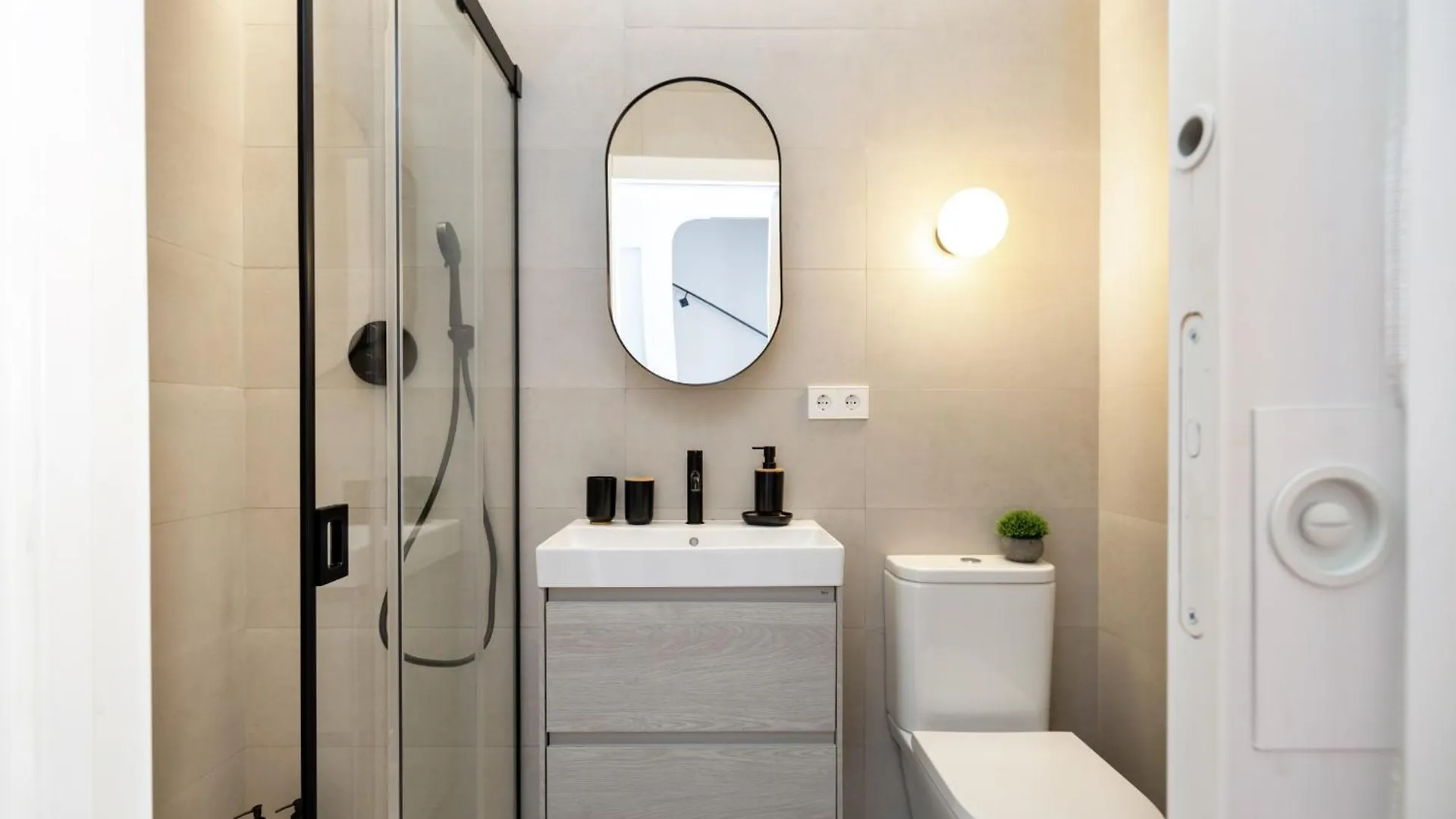 펜션 그라나다 San Pedro Alhambra Views 3Br 빌라 스페인