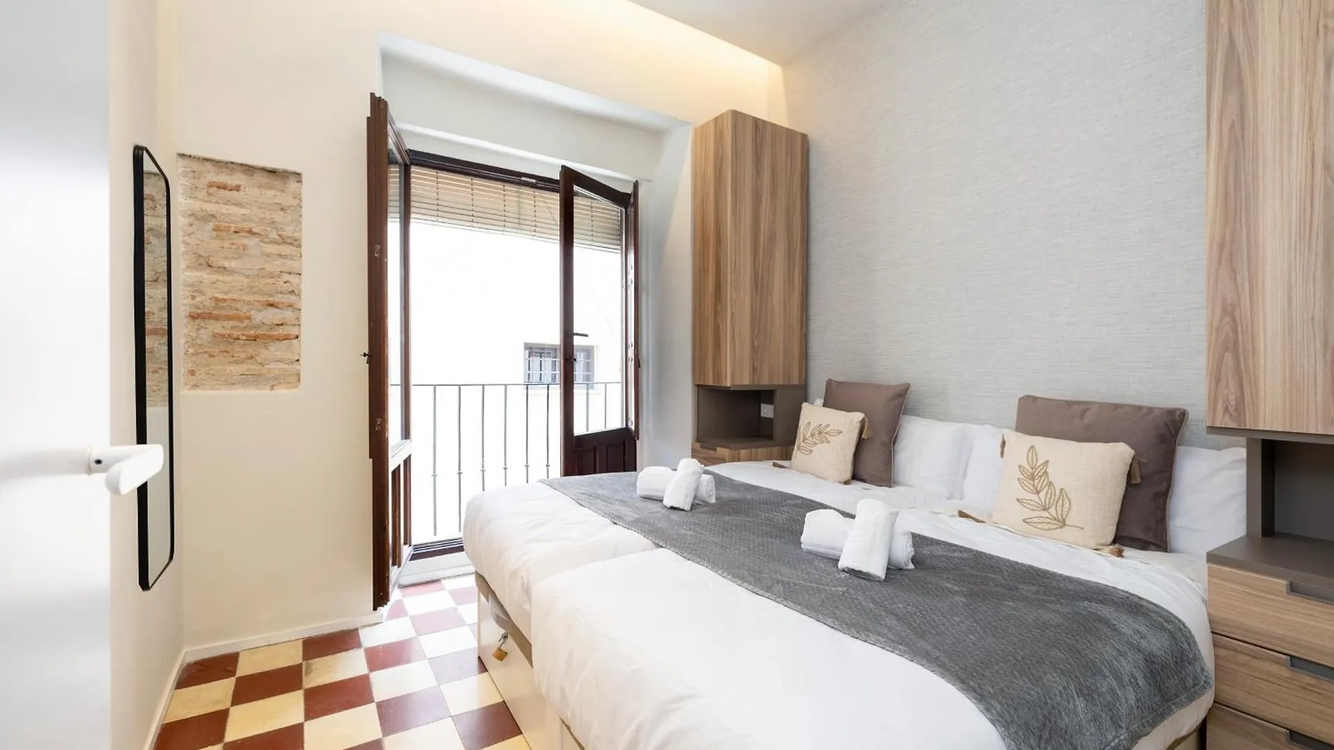 그라나다 San Pedro Alhambra Views 3Br 빌라 펜션