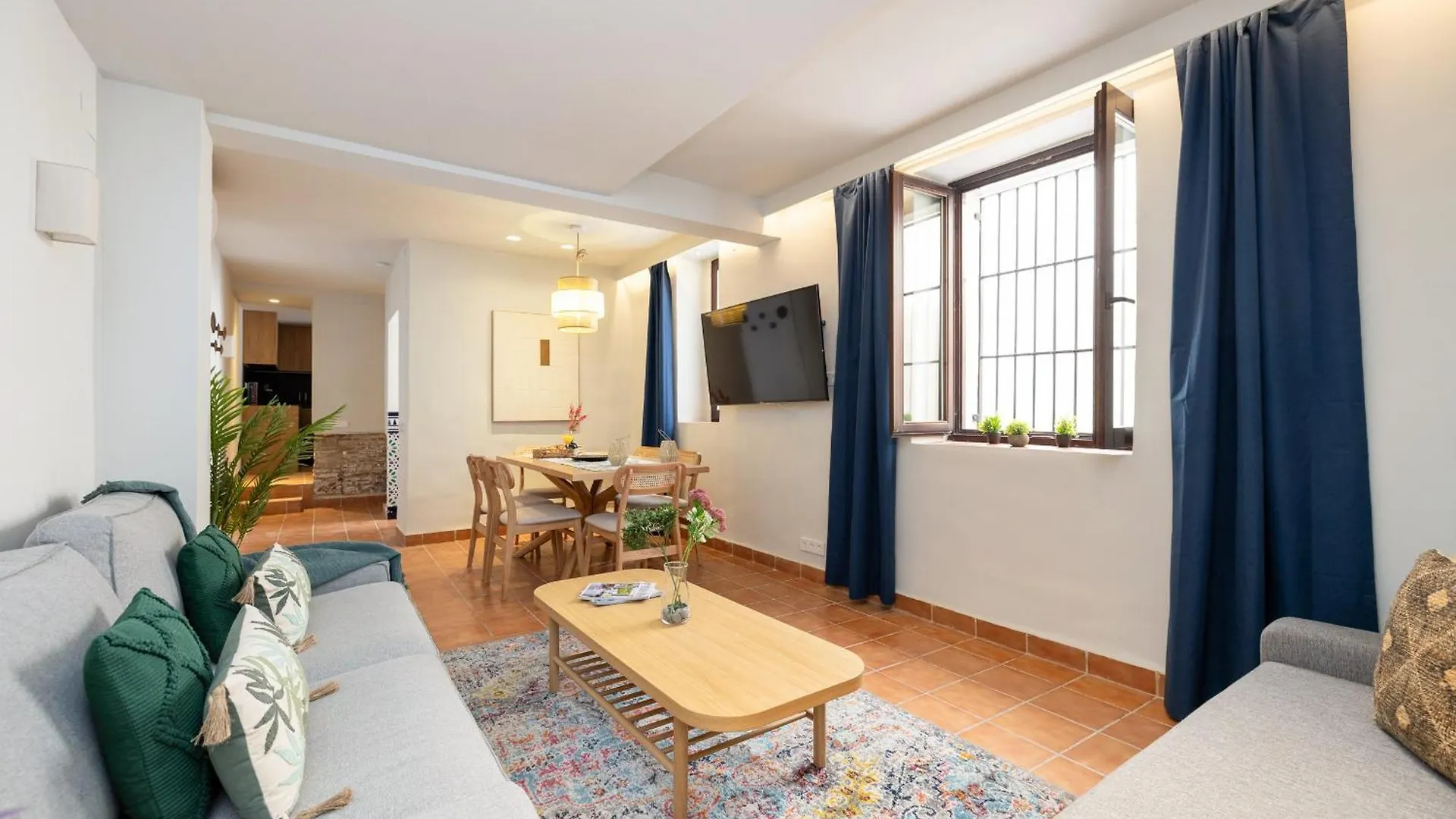 펜션 그라나다 San Pedro Alhambra Views 3Br 빌라 스페인