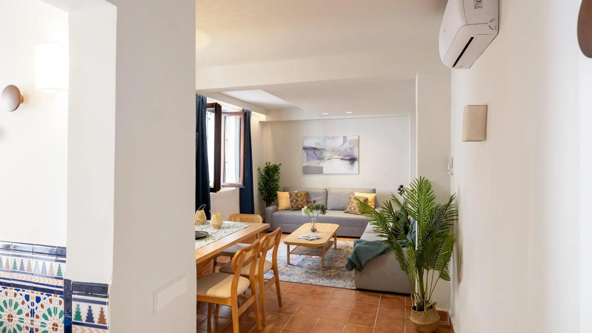 그라나다 San Pedro Alhambra Views 3Br 빌라