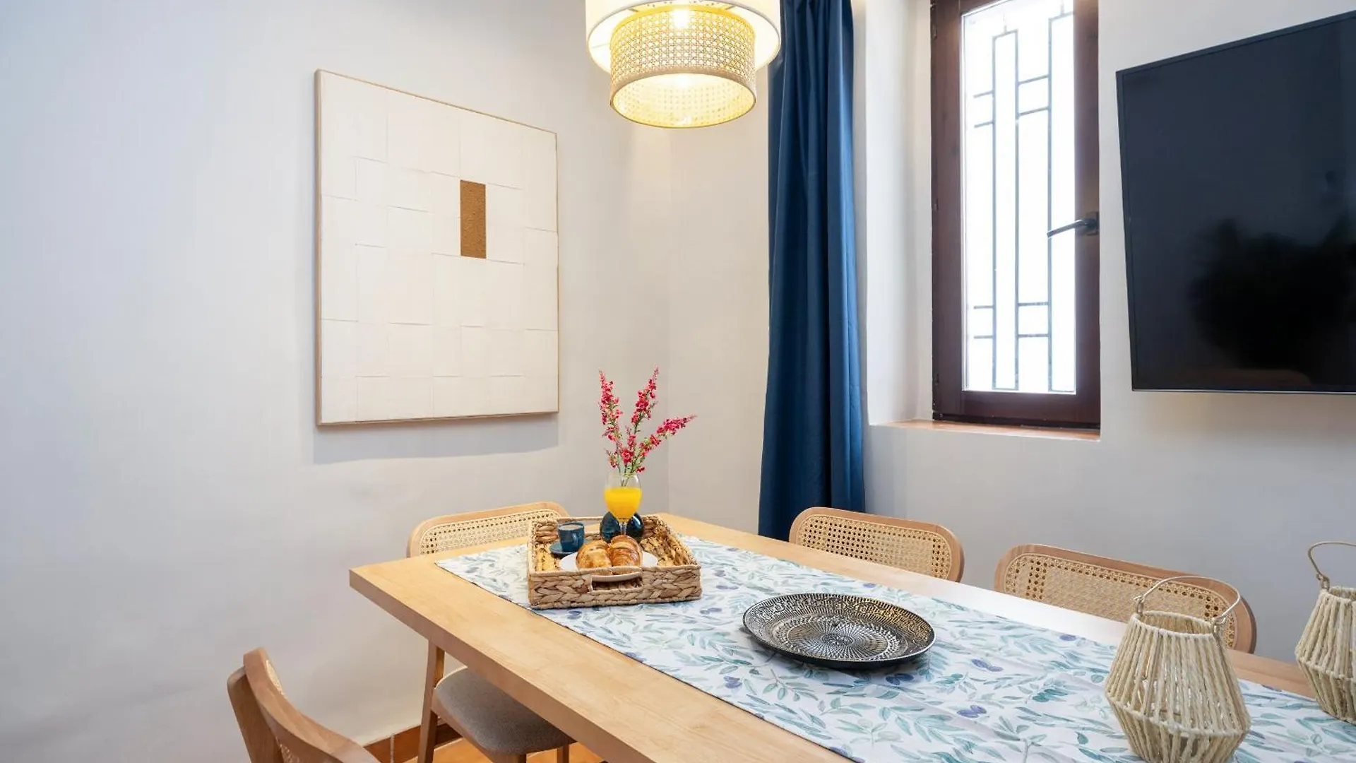 펜션 그라나다 San Pedro Alhambra Views 3Br 빌라