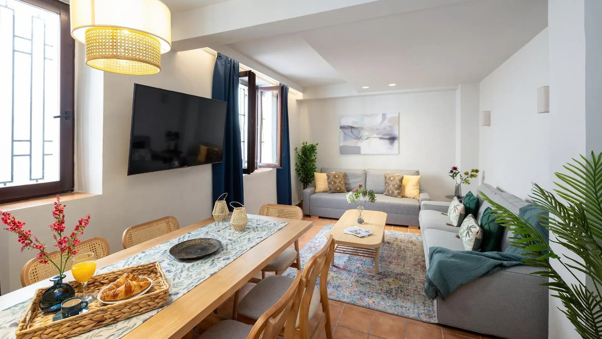 펜션 그라나다 San Pedro Alhambra Views 3Br 빌라 스페인