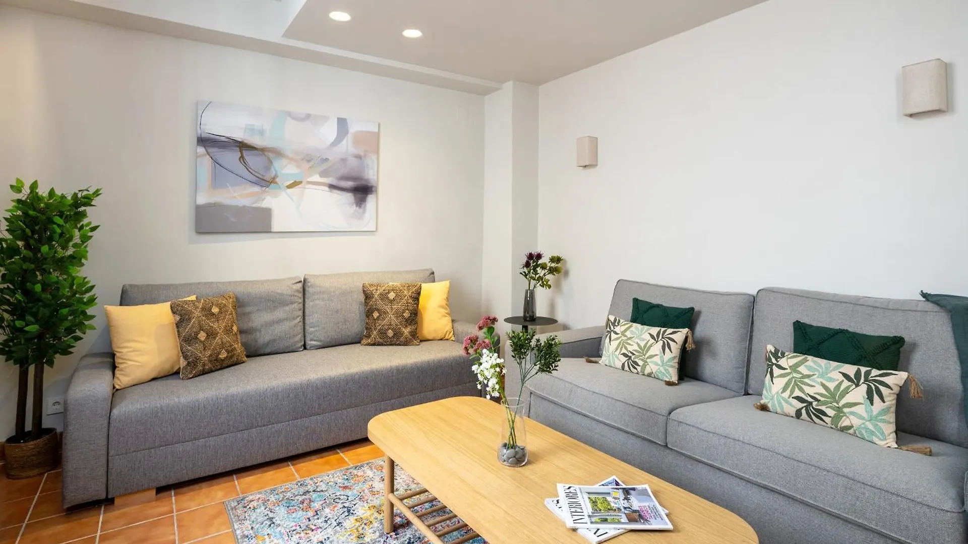 그라나다 San Pedro Alhambra Views 3Br 빌라 펜션