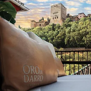 Bibo Oro Del Darro 그라나다