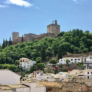 Сasa de vacaciones Casa Mirador Alhambra, Granada