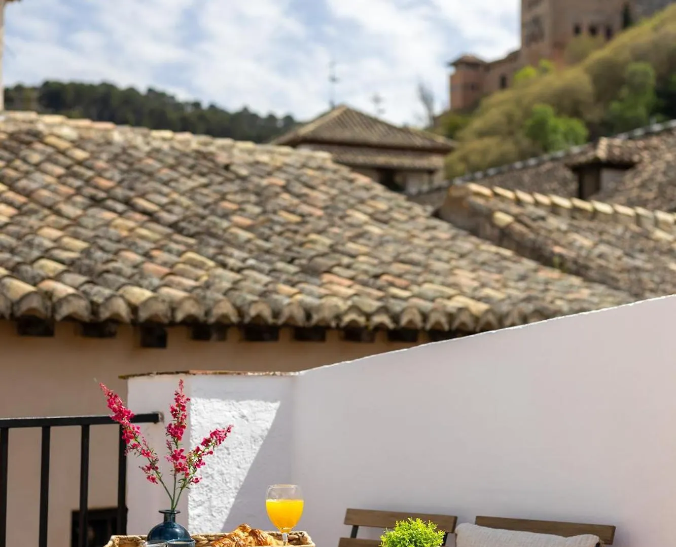 San Pedro Alhambra Views 3Br Βίλα Γρανάδα 0*,
