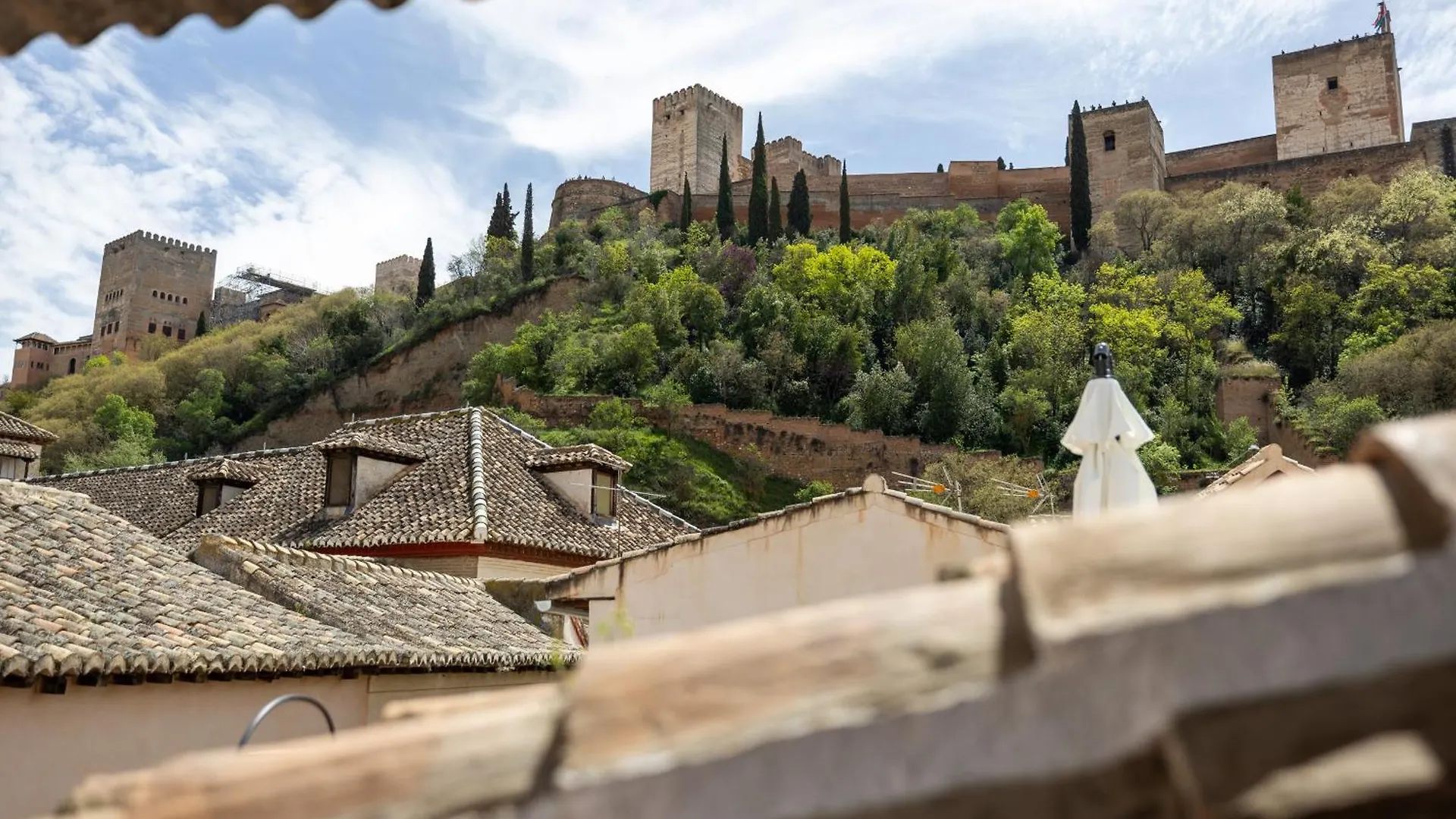 San Pedro Alhambra Views 3Br Βίλα Γρανάδα 0*,  Ισπανία