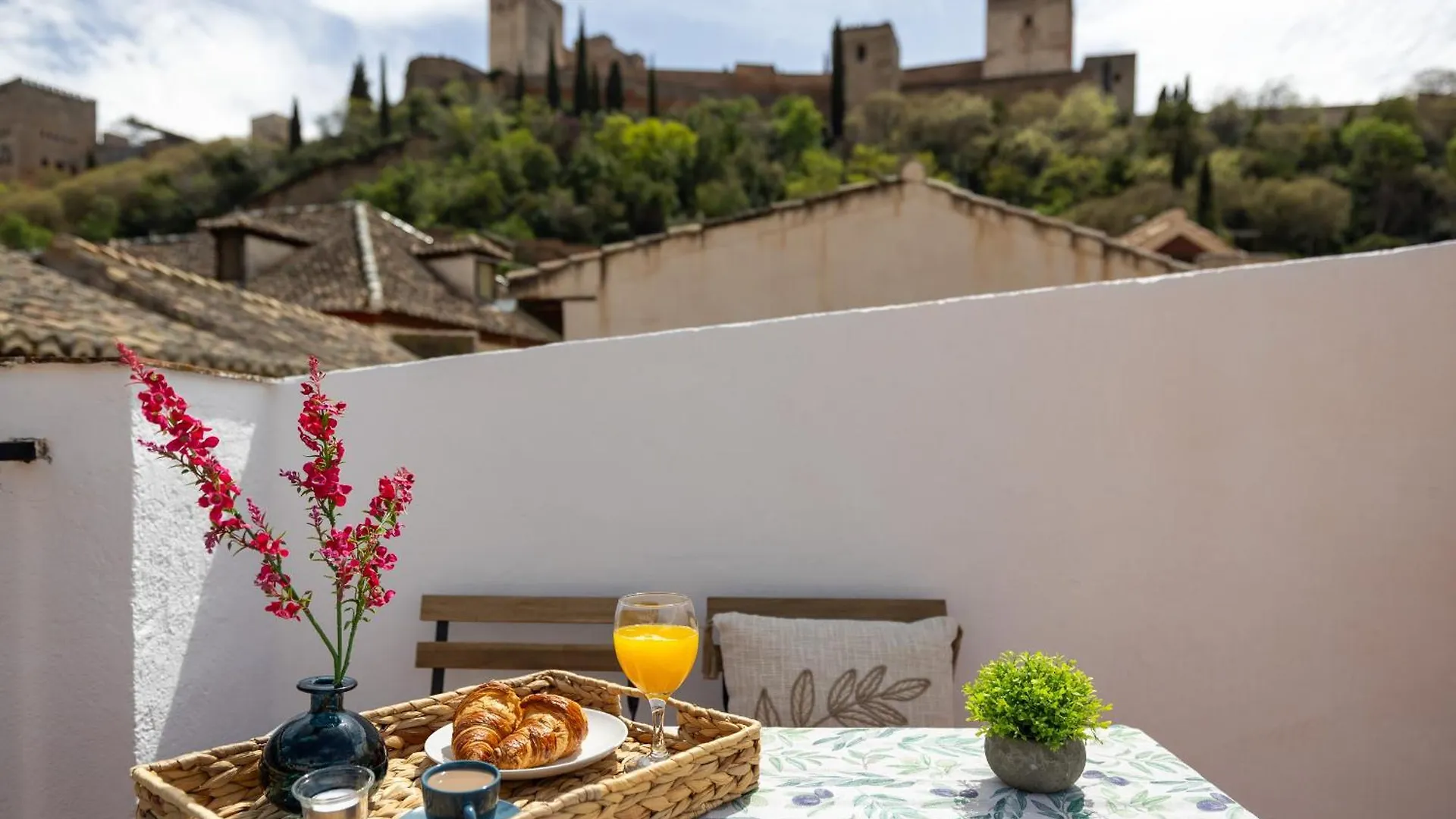 San Pedro Alhambra Views 3Br Βίλα Γρανάδα Ισπανία