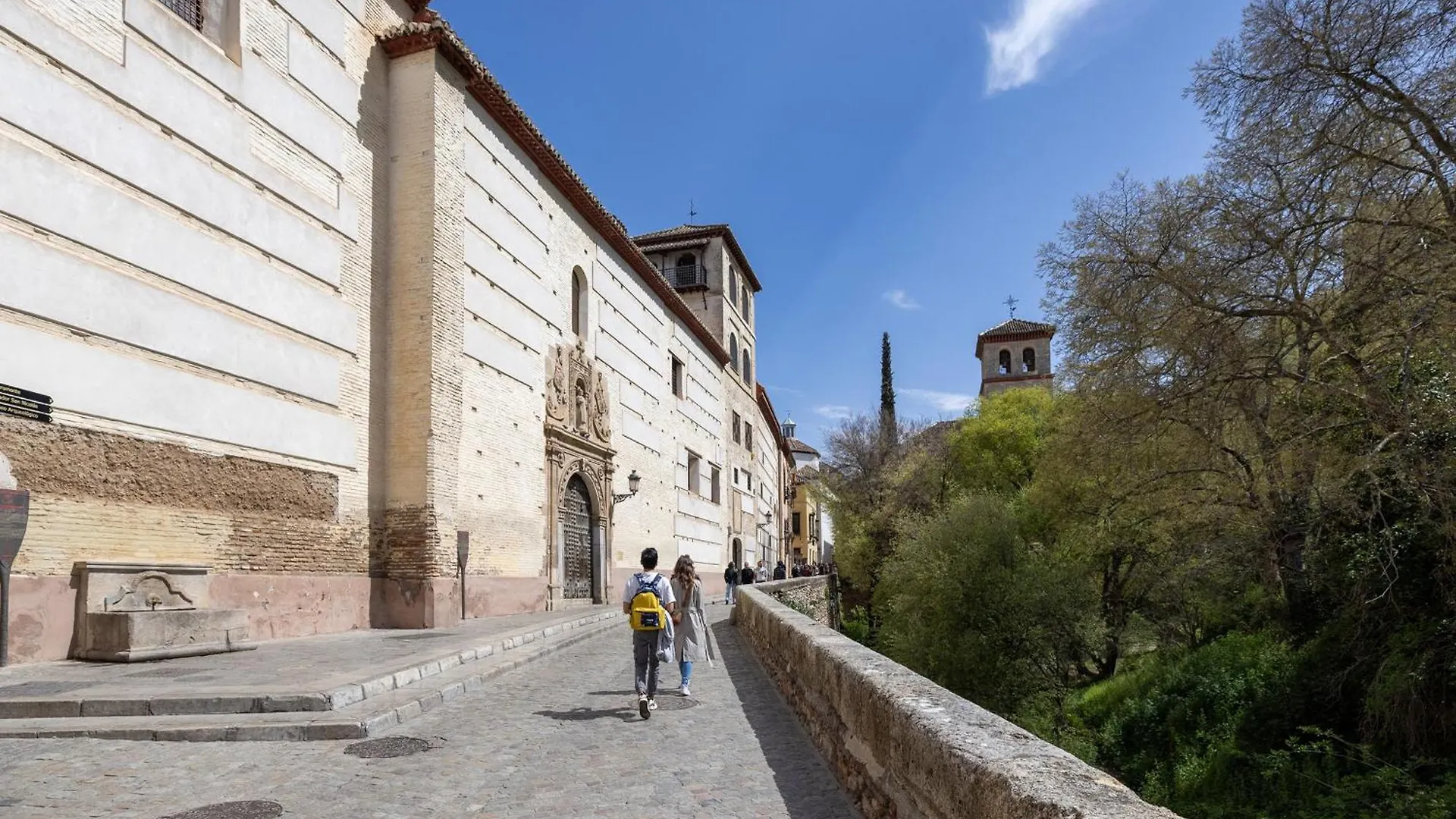 Σπίτι διακοπών San Pedro Alhambra Views 3Br Βίλα Γρανάδα