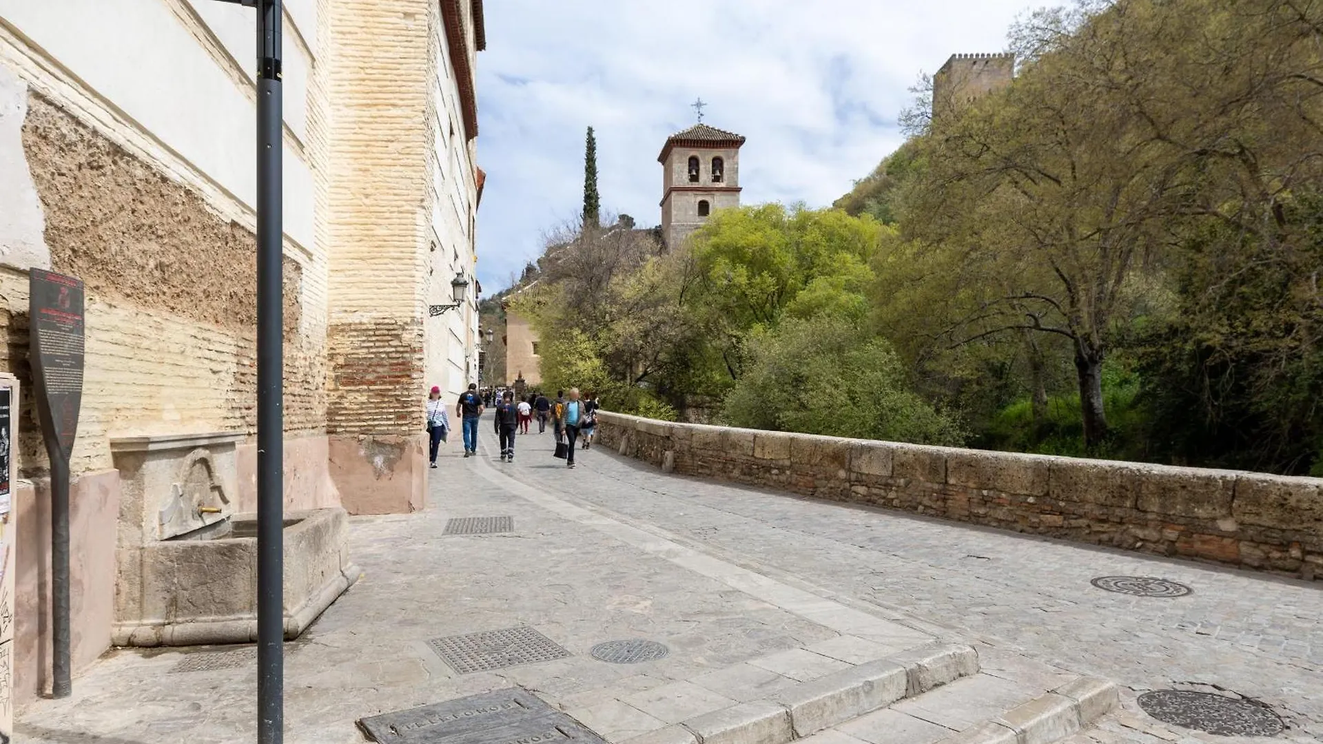 San Pedro Alhambra Views 3Br Βίλα Γρανάδα Σπίτι διακοπών