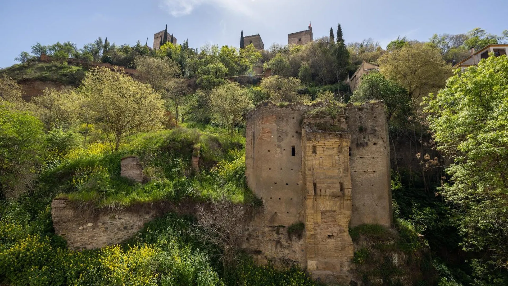 Σπίτι διακοπών San Pedro Alhambra Views 3Br Βίλα Γρανάδα