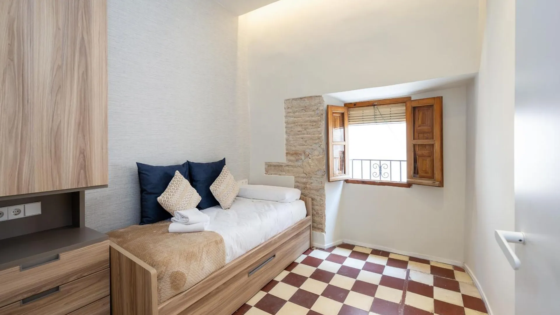 San Pedro Alhambra Views 3Br Βίλα Γρανάδα Σπίτι διακοπών